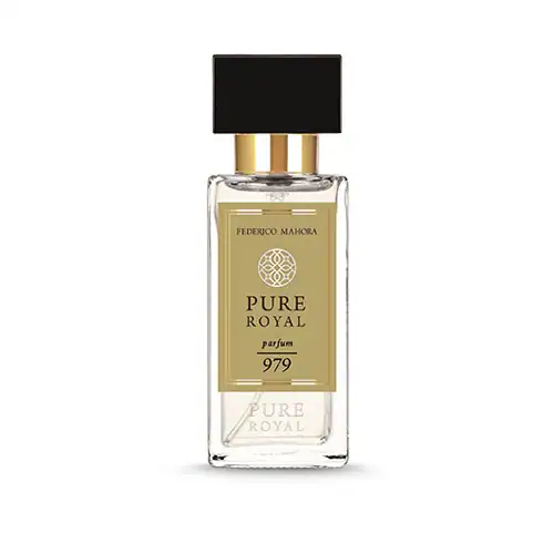 PURE ROYAL 979 — moterims 50 ml
